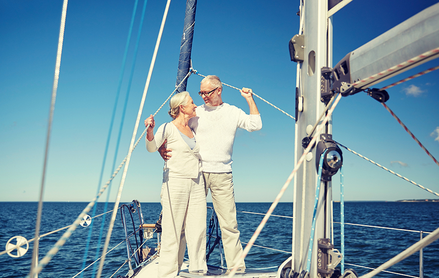 Exceptional Amenities: A Floating World of Luxury
